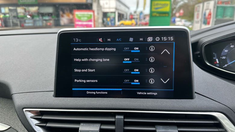 Peugeot 3008 1.5 BlueHDi Allure 5dr EAT8 Diesel Estate